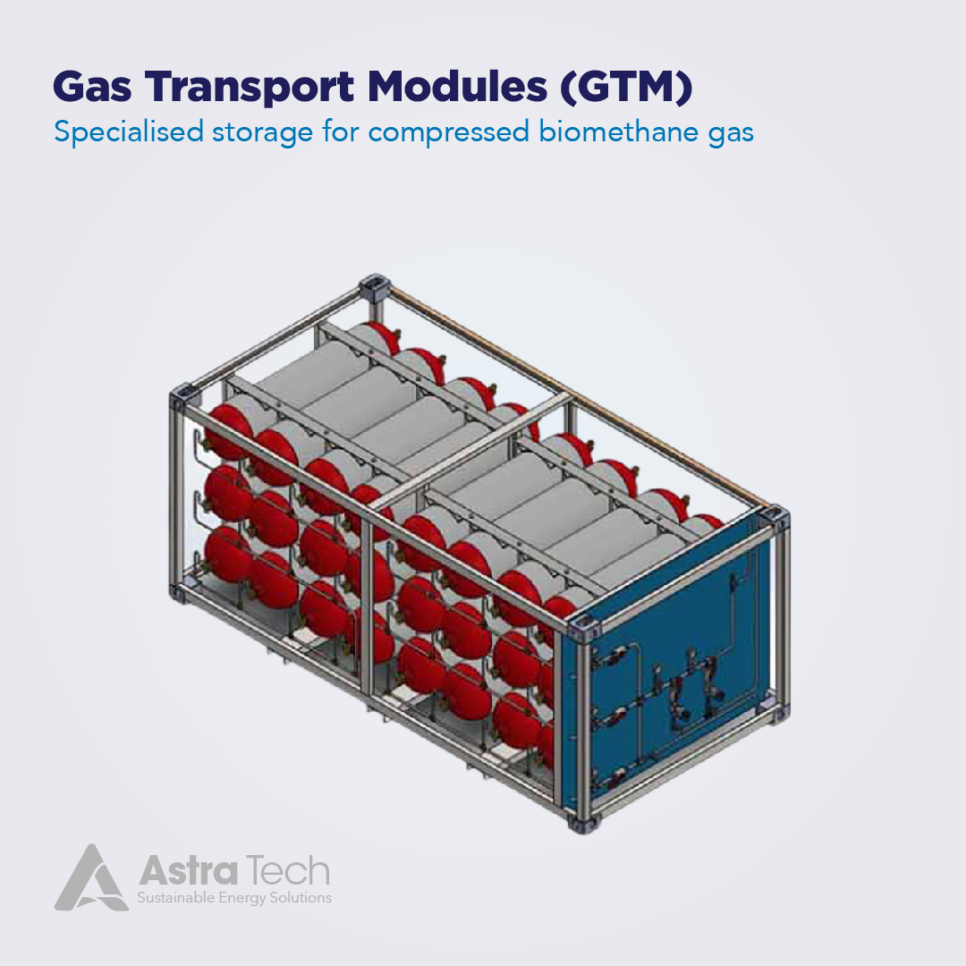 Gas Transport Modules